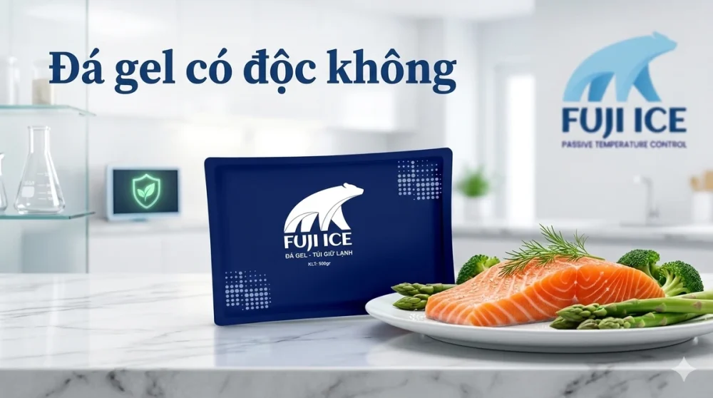 Đá Gel Có Độc Không? 1 Đá gel có độc không?