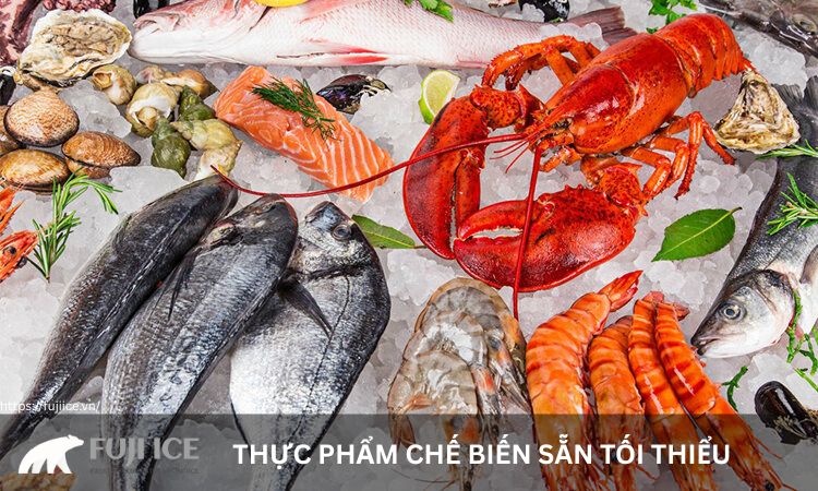 Thực phẩm chế biến sẵn tối thiểu