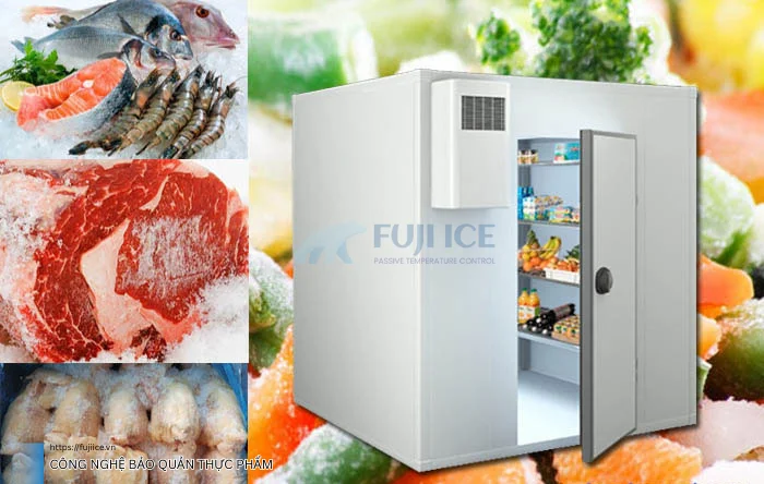 Công Nghệ Bảo Quản Thực Phẩm