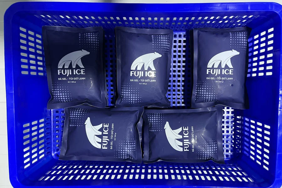 Đá Gel Giữ Lạnh