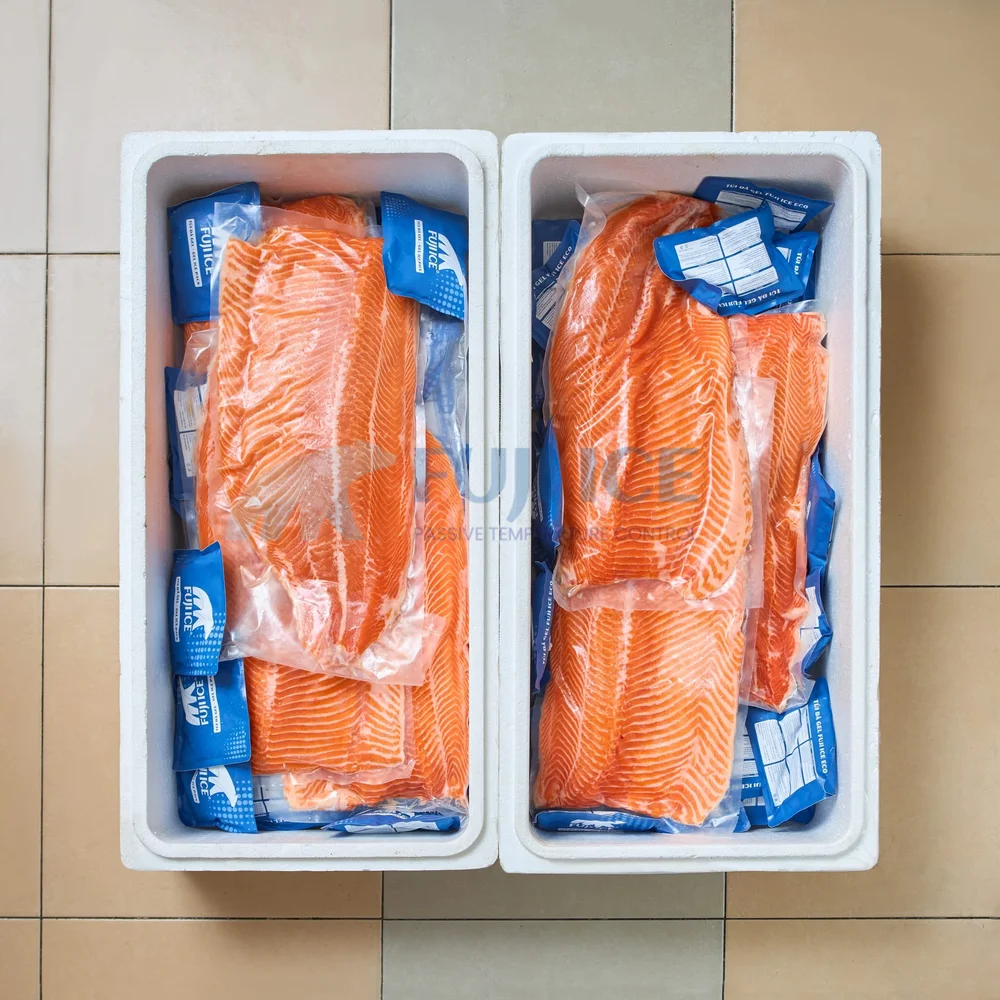 Đá gel giữ lạnh Fuji Ice bảo quản thực phẩm tươi