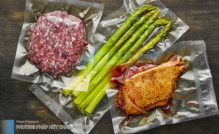 Phương pháp hút chân không