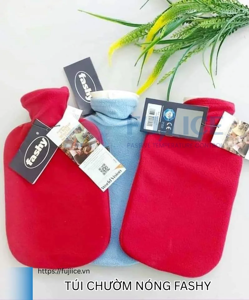 Túi chườm nóng Fashy