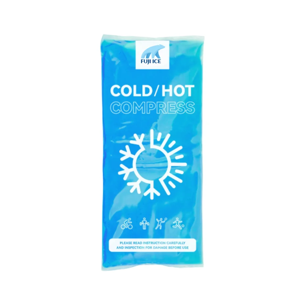 Top 6 Túi Chườm Nóng: Lợi Ích & Cách Dùng An Toàn 1 Túi chườm nóng Fuji Ice