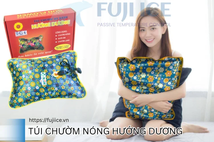 Túi chườm nóng Hướng Dương