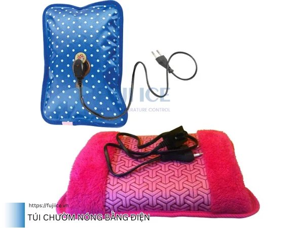 Túi chườm nóng bằng điện