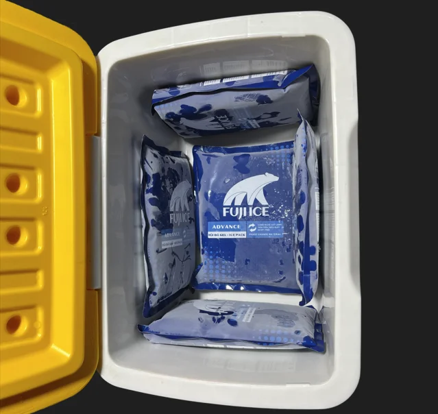 Thịt để tủ đá được bao lâu? Chuyên gia Fuji Ice giải đáp chi tiết 4 đá gel giữ lạnh Fuji Ice chuyên dụng cho bảo quản thực phẩm