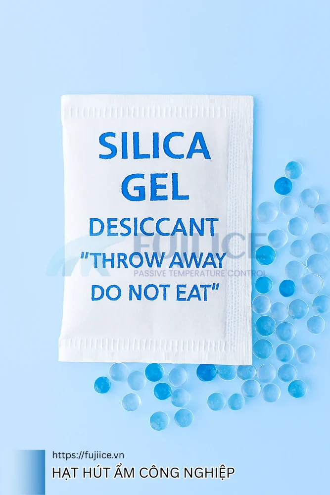 hạt hút ẩm công nghiệp