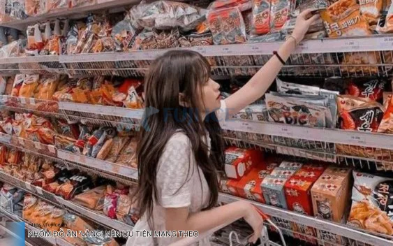 Nhóm Đồ Ăn 'Vàng' Nên Ưu Tiên Mang Theo