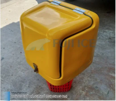 Thùng Giao Hàng Giữ Nhiệt: Top 6 Mẫu Bền Đẹp & Giải Pháp Giữ Lạnh Tối Ưu 2 Thùng Chở Hàng Nhỏ (45x45x45 cm)