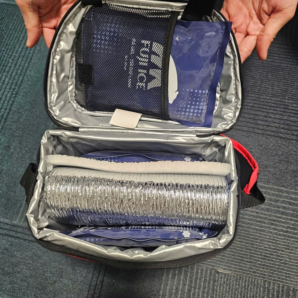 đã gel giữ lạnh fuji ice vận chuyển thực phẩm