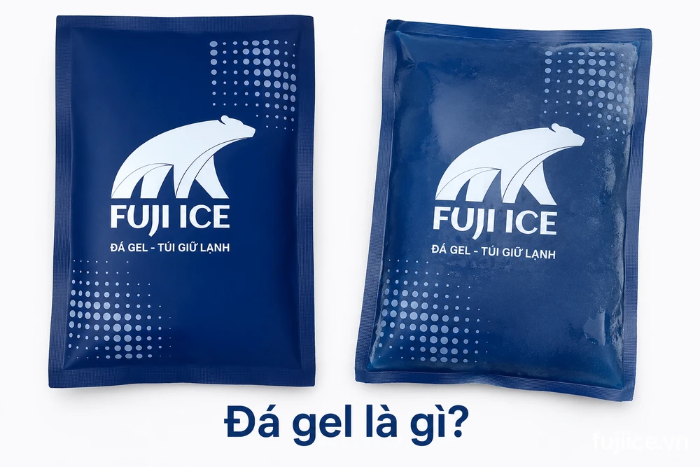 Đá gel là gì