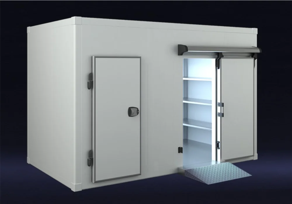 Kho Lạnh Di Động: Giải Pháp Tối Ưu Cho Chuỗi Cung Ứng Lạnh Linh Hoạt 2 Kho lạnh di động dễ di chuyển