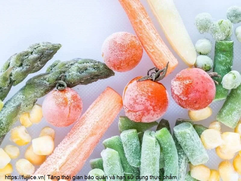 Kho Lạnh Thực Phẩm: Tiêu Chuẩn, Phân Loại Và Giải Pháp Bảo Quản Tối Ưu 3 Tăng thời gian bảo quản và hạn sử dụng thực phẩm