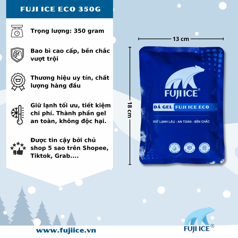 BAG350 ECO
