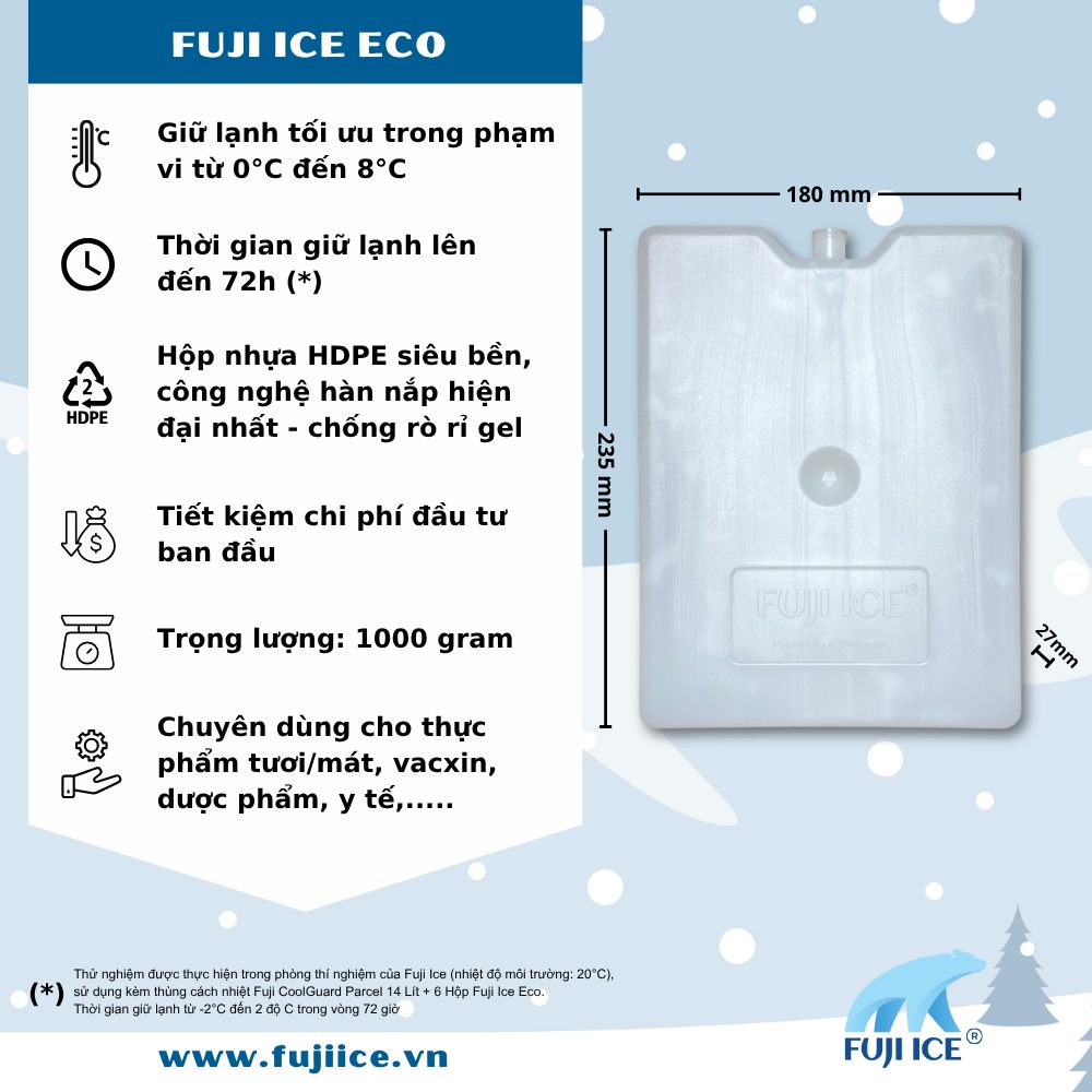 FUJI ICE ECO 02