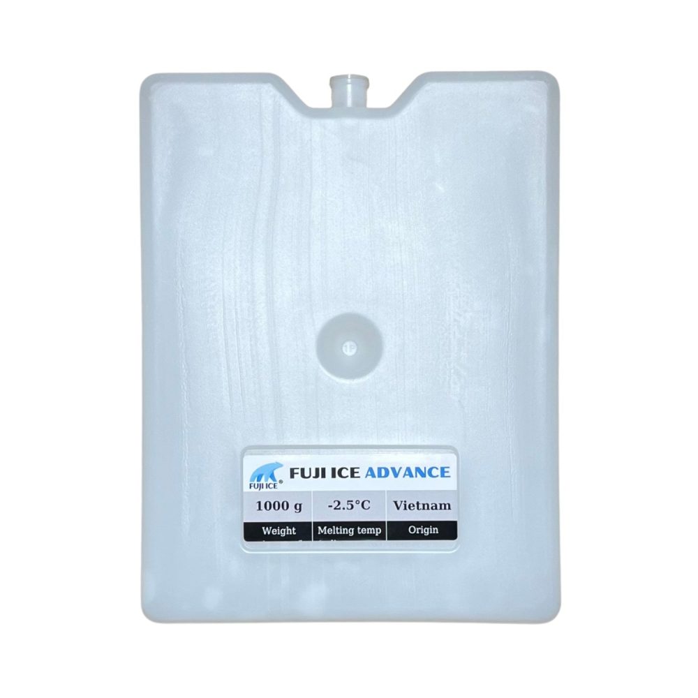 Fuij Ice Advance