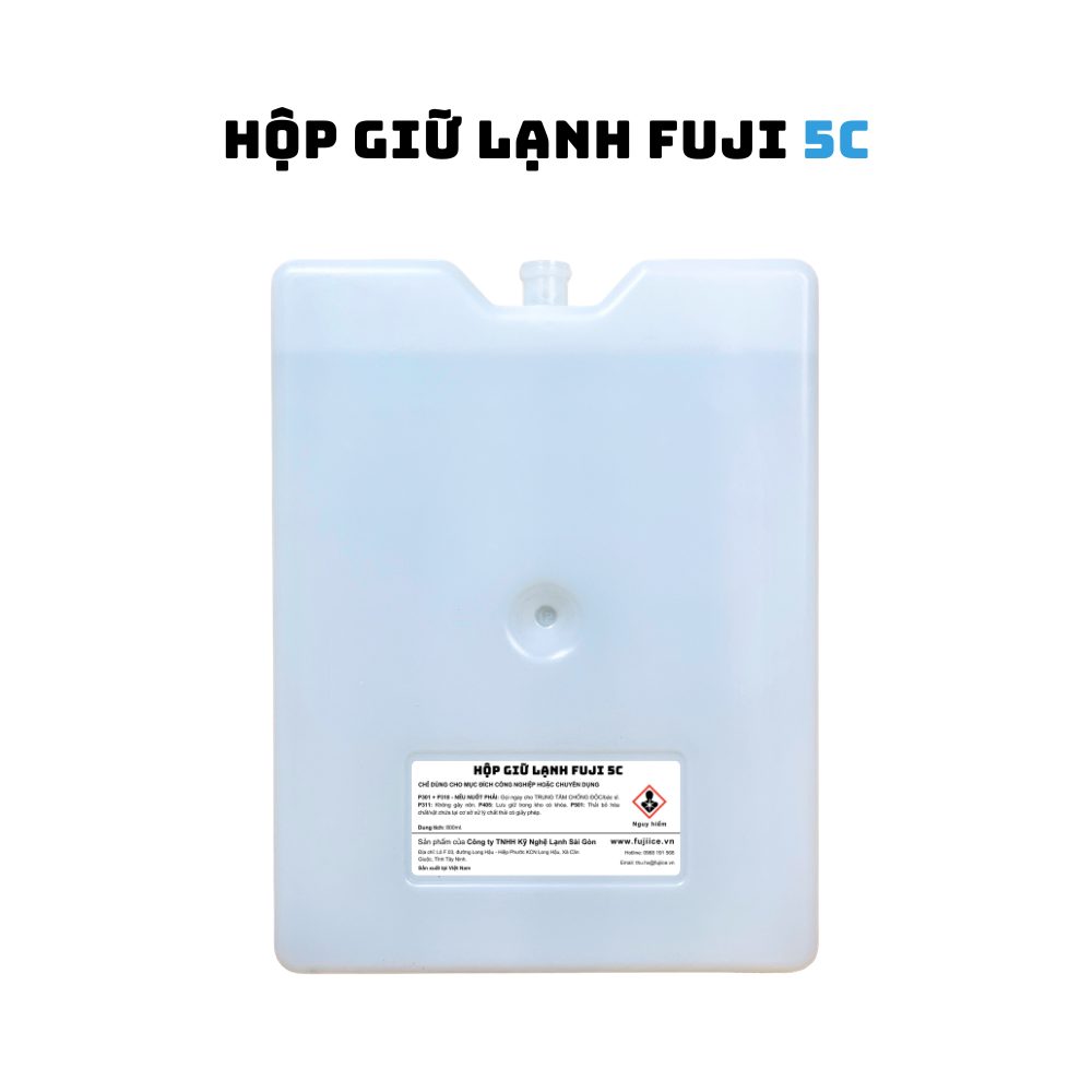 Hop giu lanh Fuji 5C