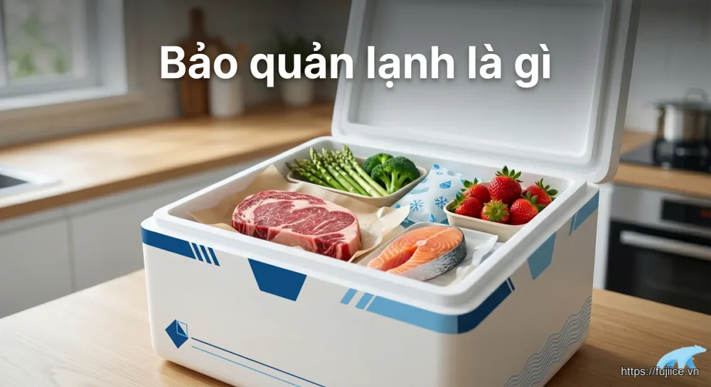 bảo quản lạnh là gì - Bảo quản lạnh là gì?