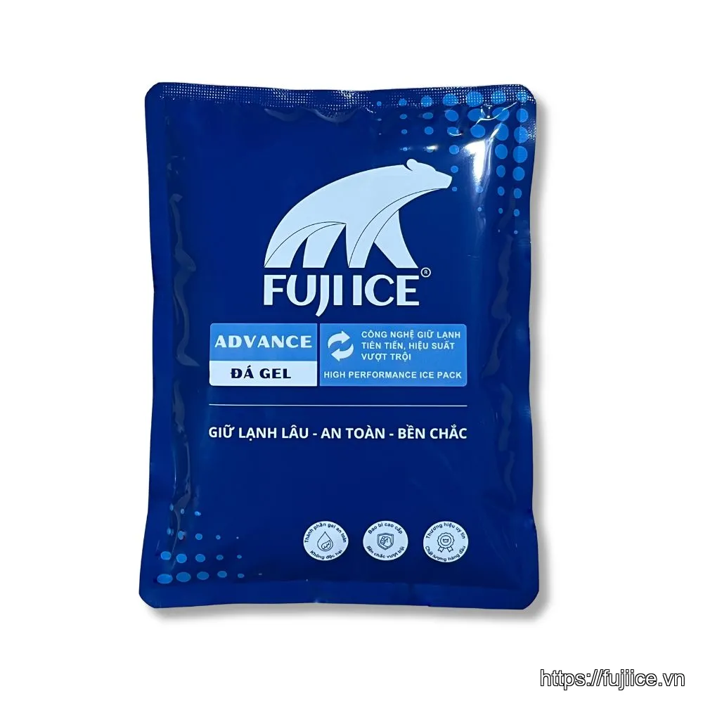 bảo quản lạnh là gì - Đá Gel Fuji Ice: Giải pháp bảo quản lạnh thụ động không cần điện