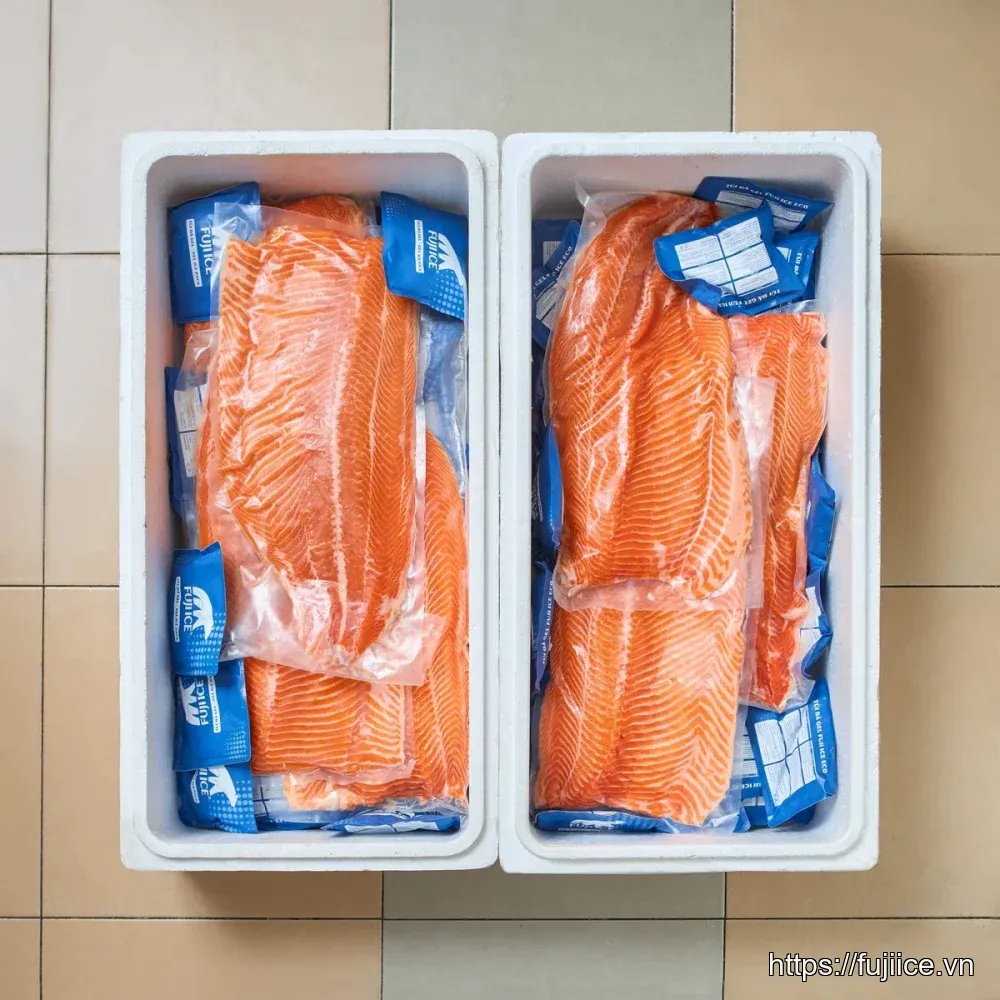 bảo quản lạnh là gì - Đá Gel Fuji Ice: Giải pháp bảo quản lạnh thụ động không cần điện
