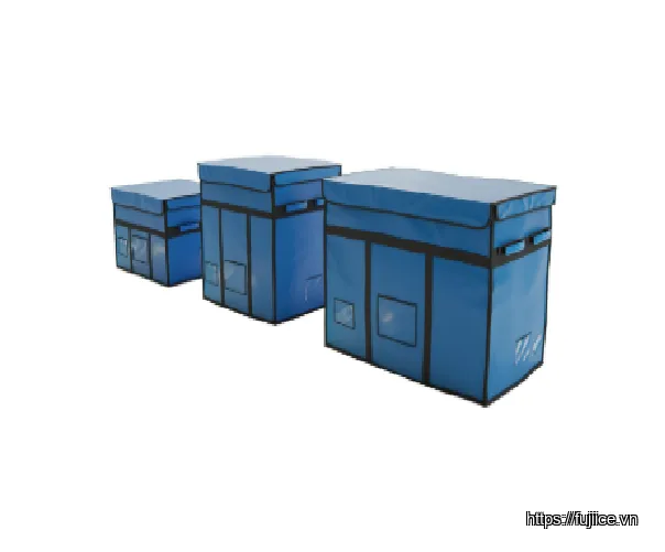 thùng giao hàng giữ nhiệt - 1. Thùng Cách Nhiệt Fuji Shipper – Giải Pháp Chuyên Nghiệp Cho Logistics