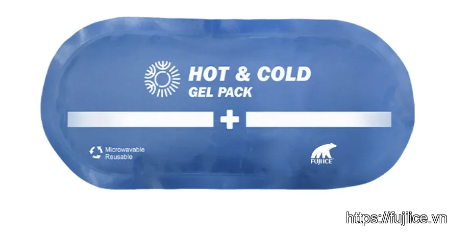 Túi Gel Chườm Lạnh Y Tế: Phân Loại, Công Dụng & Cách Sử Dụng An Toàn 1 túi chườm nóng
