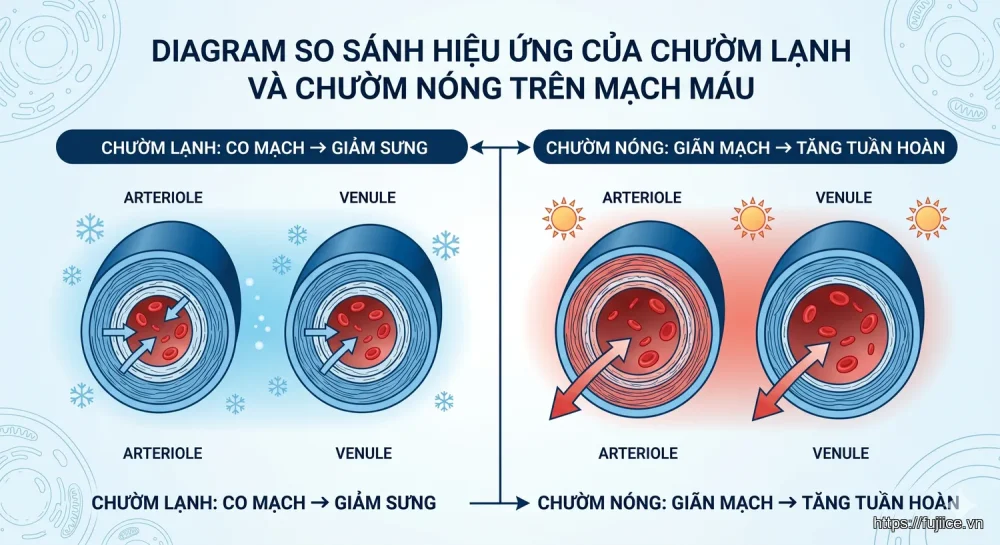 Túi Gel Chườm Lạnh Y Tế: Phân Loại, Công Dụng & Cách Sử Dụng An Toàn 3 túi gel chườm lạnh y tế - 1. Hạ Sốt Nhanh và An Toàn Cho Cả Người Lớn Và Trẻ Em